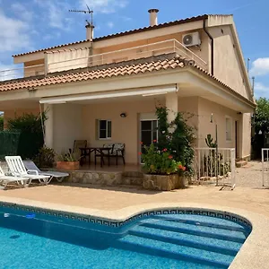 Casa Flamenc , Riumar España