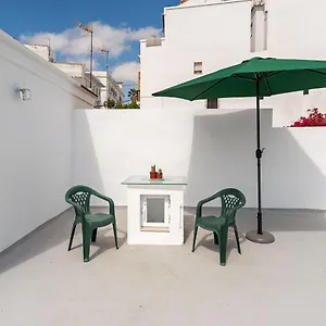 Casa Carmen En Vejer de la Frontera