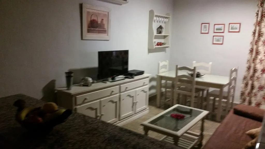 Apartamentos Casamonteymar 베예데라프론테라