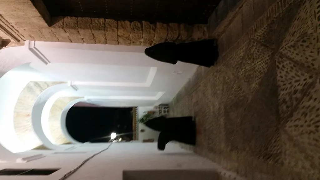 Apartamentos Casamonteymar 베예데라프론테라 아파트