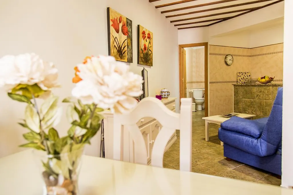 아파트 Apartamentos Casamonteymar 베예데라프론테라