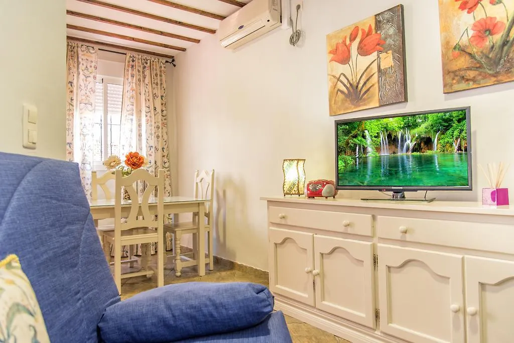 Apartamentos Casamonteymar 베예데라프론테라