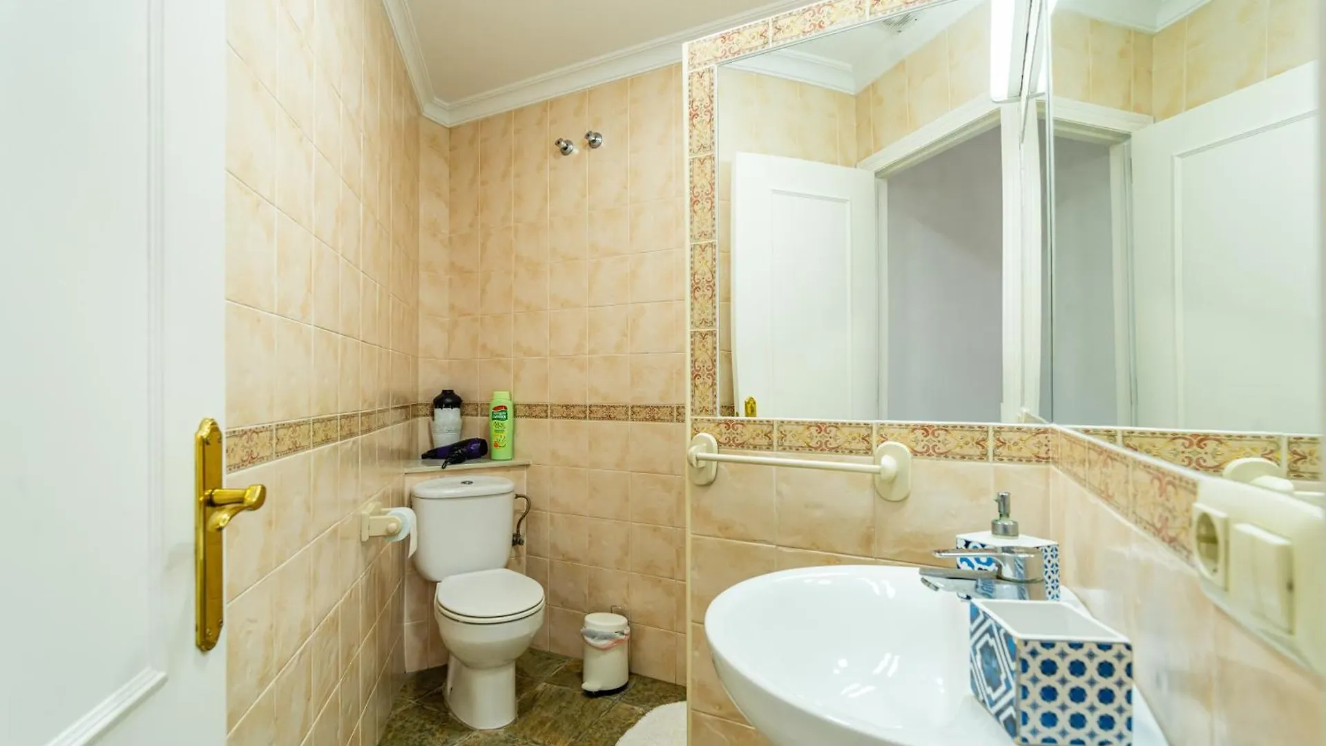 아파트 Apartamentos Casamonteymar 베예데라프론테라