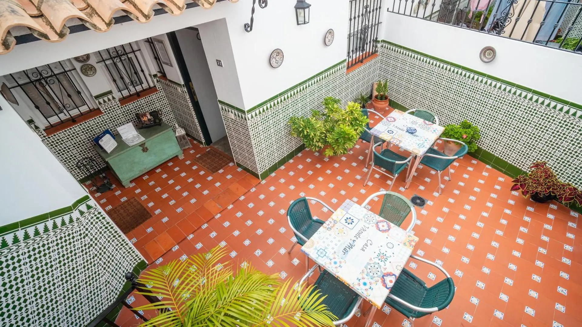 Apartamentos Casamonteymar 베예데라프론테라 0*,