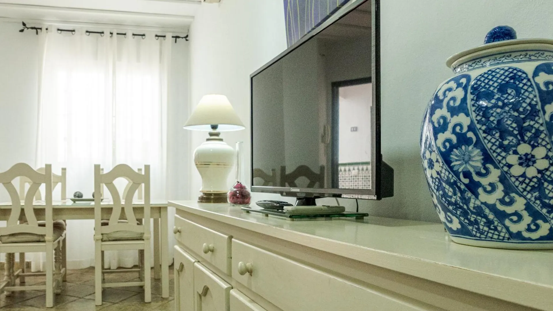 아파트 Apartamentos Casamonteymar 베예데라프론테라 스페인