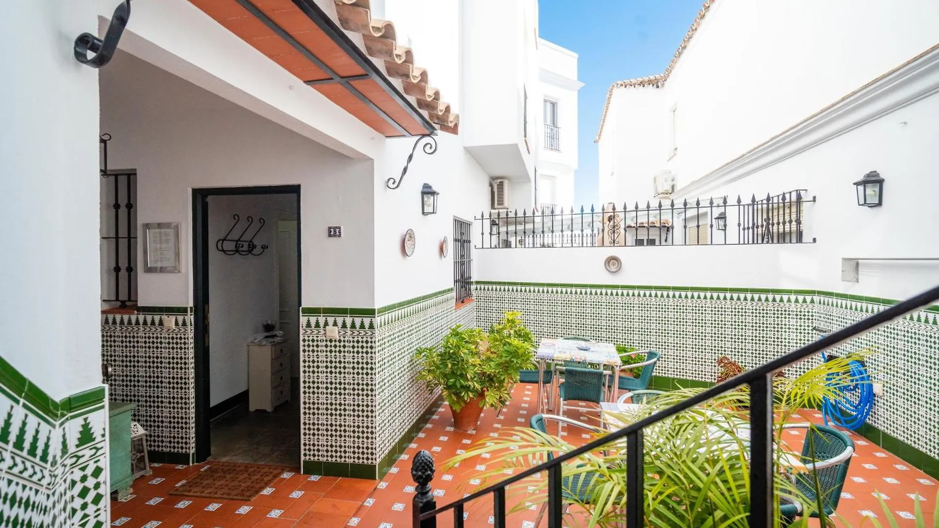 아파트 Apartamentos Casamonteymar 베예데라프론테라